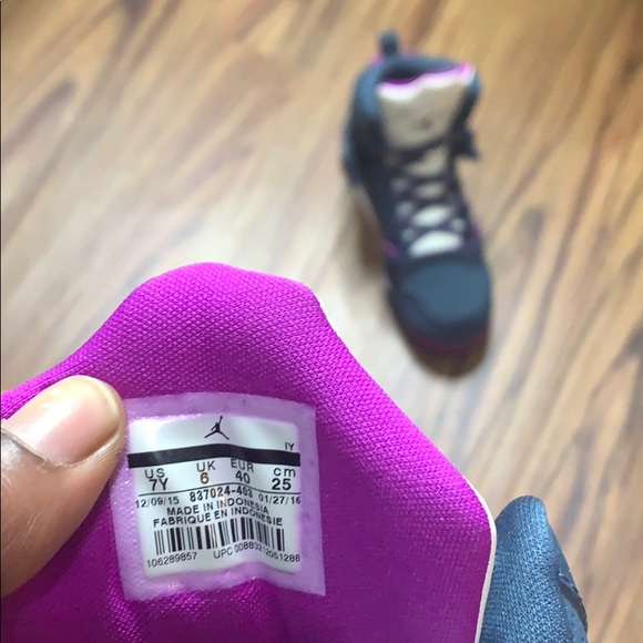 Air Jordan Flight 45 - Picture 9 of 9